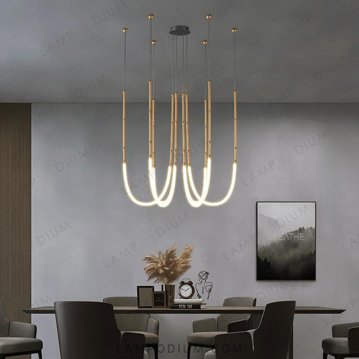 Chandelier ALRIK CH