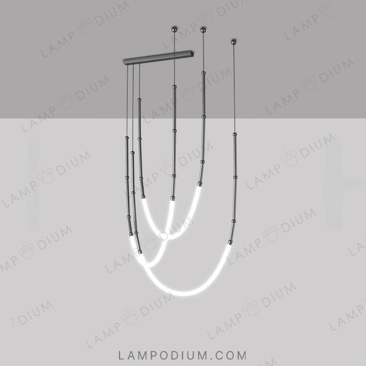 Pendant light ALRIK COMBO