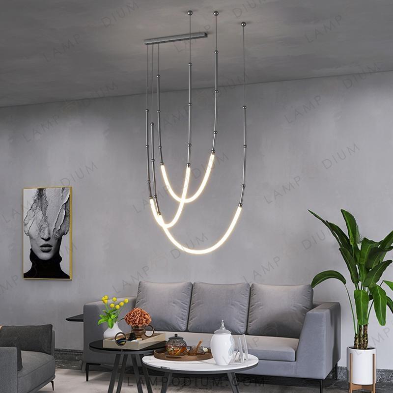 Pendant light ALRIK COMBO