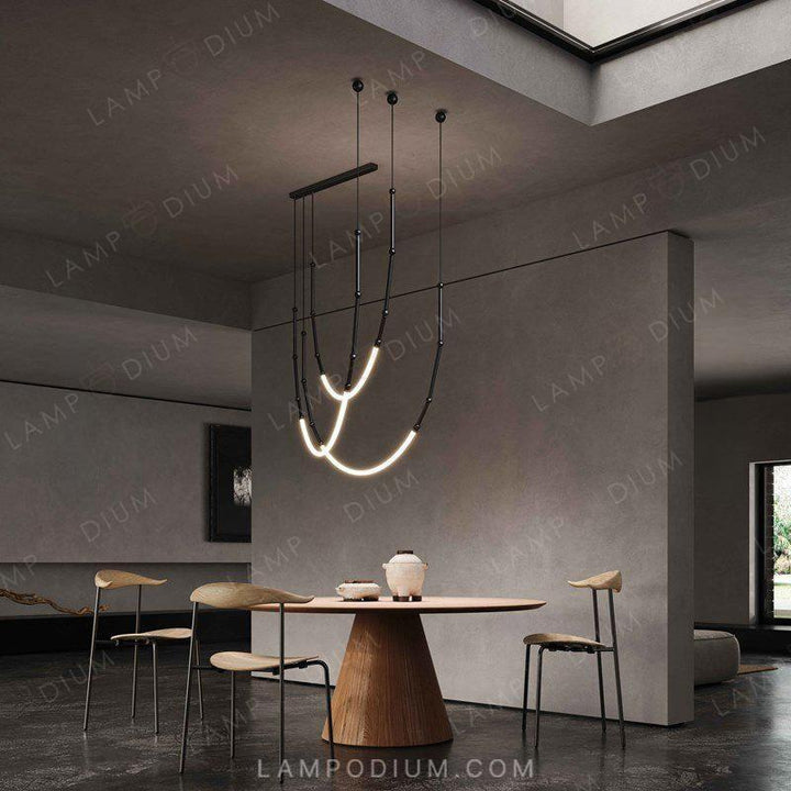 Pendant light ALRIK COMBO