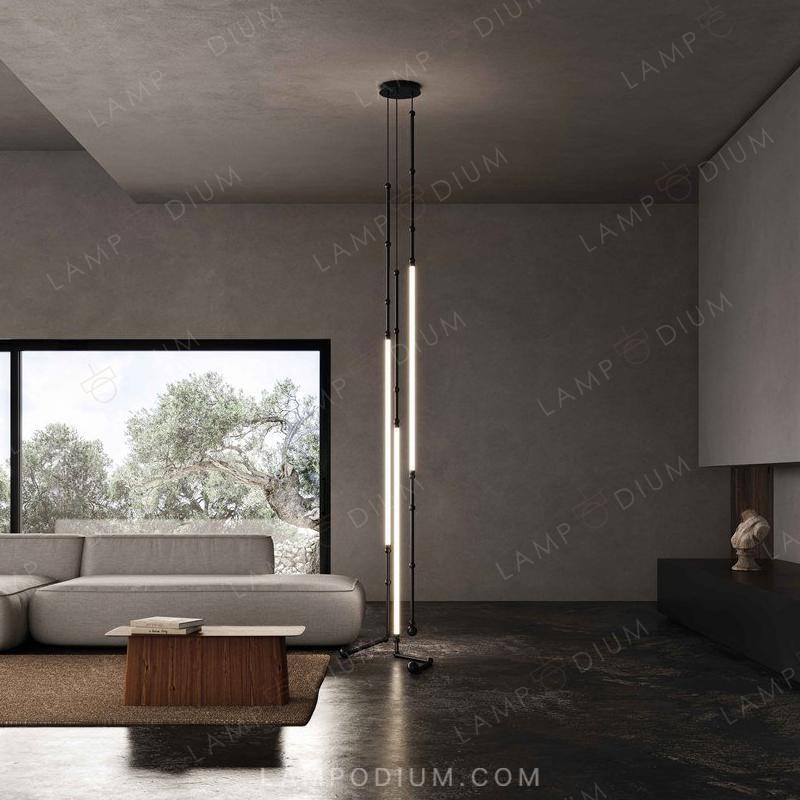 Pendant light ALRIK