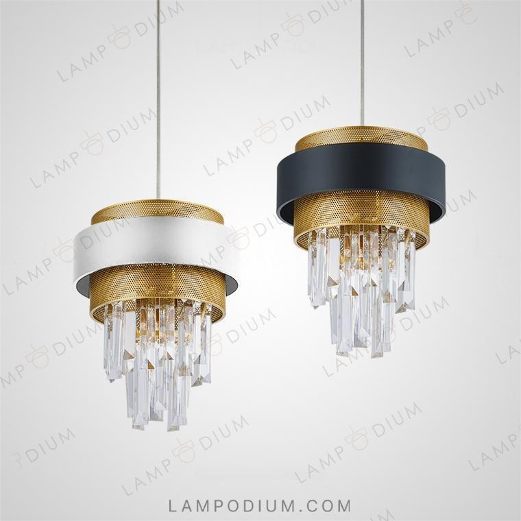 Pendant light ALSING ONE