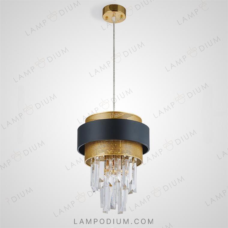 Pendant light ALSING ONE