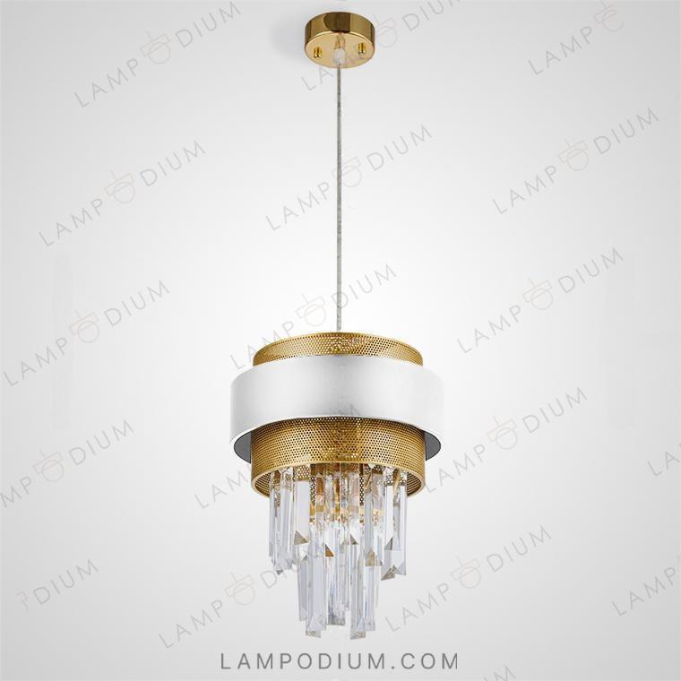 Pendant light ALSING ONE