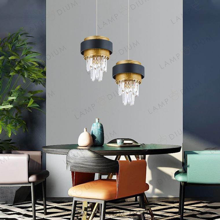 Pendant light ALSING ONE