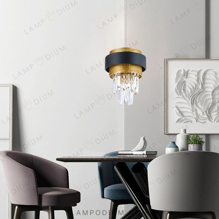 Pendant light ALSING ONE