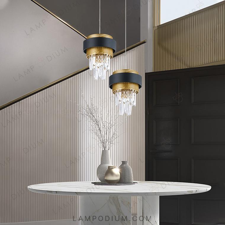 Pendant light ALSING ONE