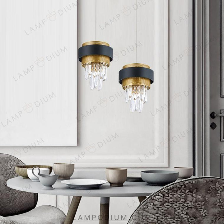 Pendant light ALSING ONE