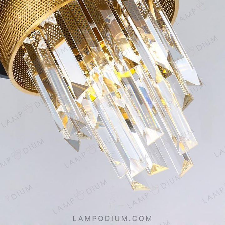 Pendant light ALSING ONE