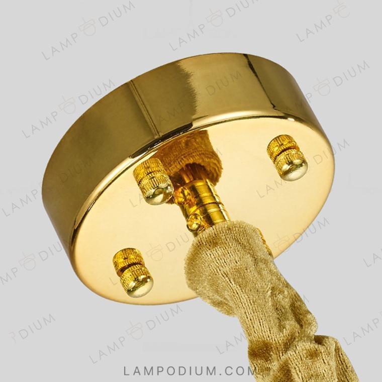 Pendant light ALSING ONE