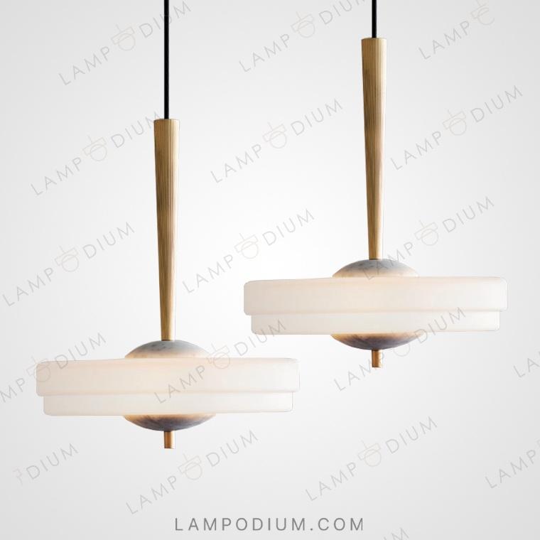 Hanging lamp ALVA