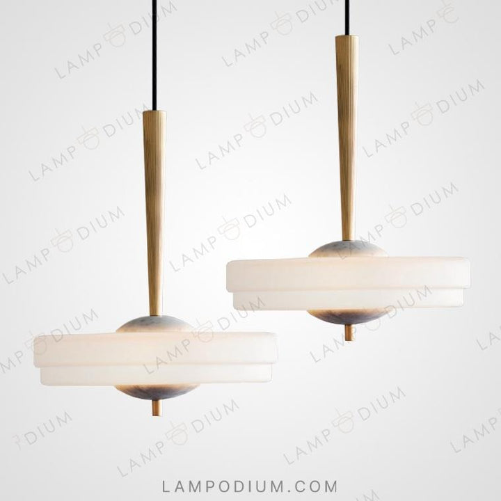 Hanging lamp ALVA