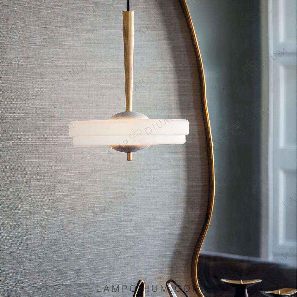 Hanging lamp ALVA