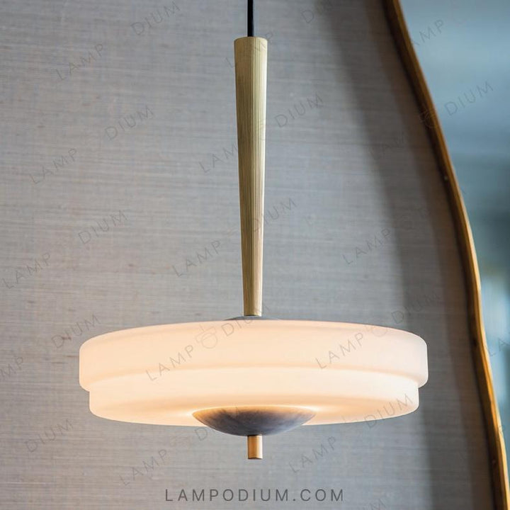 Hanging lamp ALVA