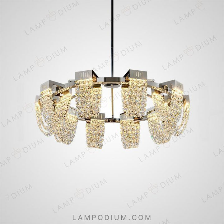 Chandelier ALVARIN