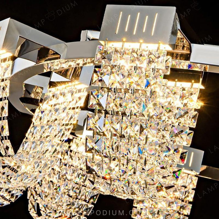 Chandelier ALVARIN