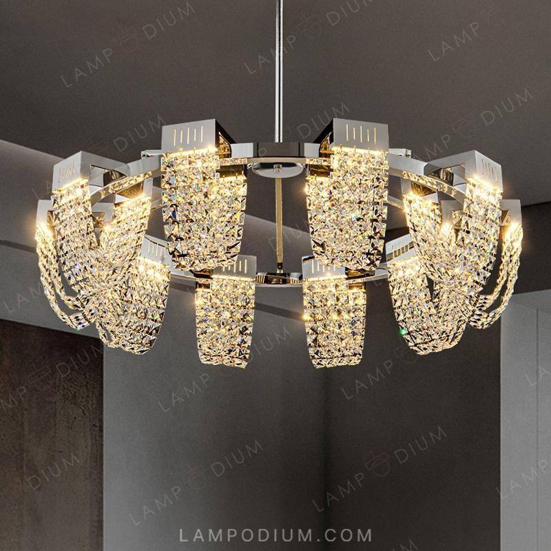 Chandelier ALVARIN