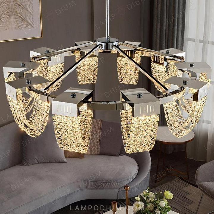 Chandelier ALVARIN