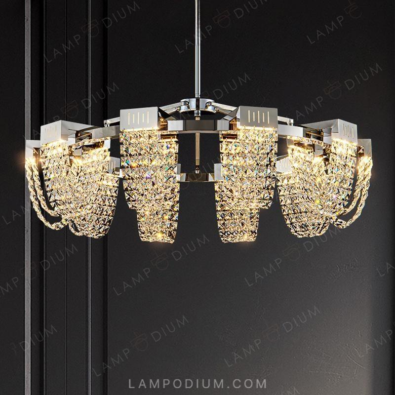 Chandelier ALVARIN