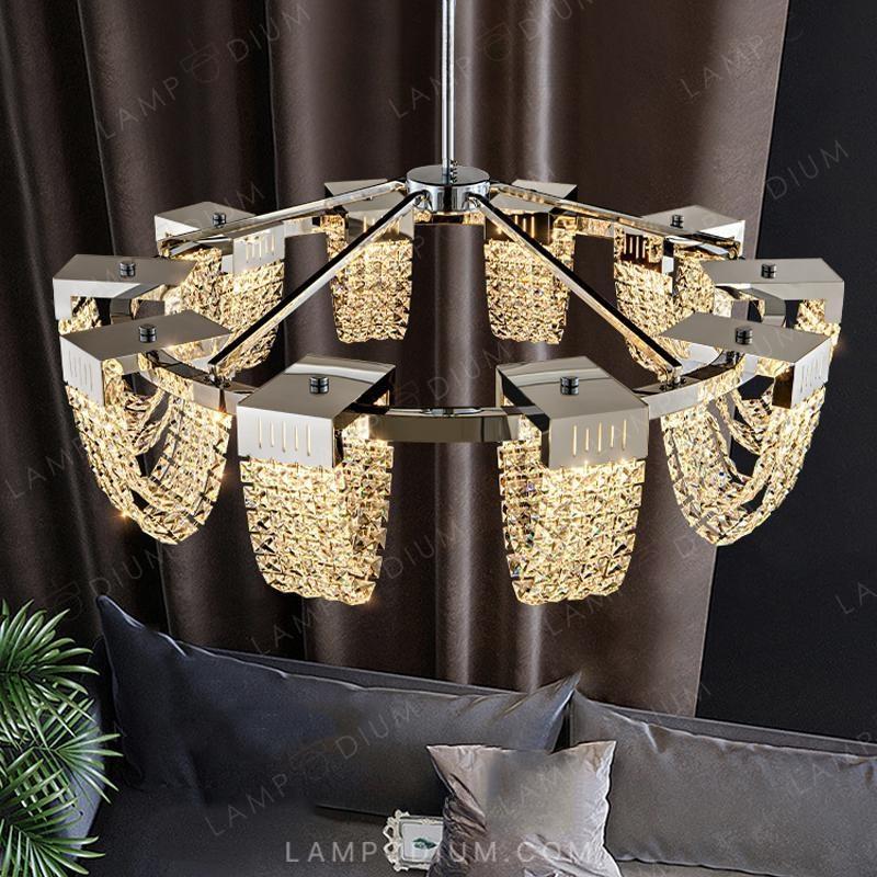 Chandelier ALVARIN