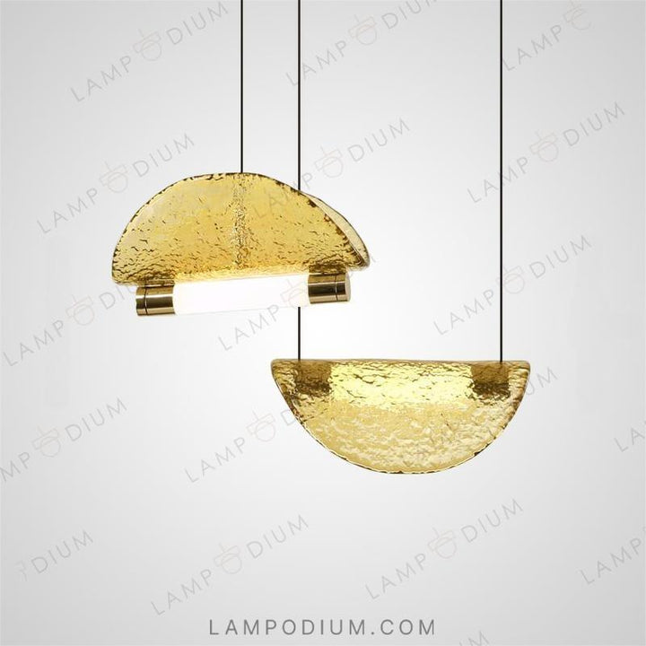 Pendant light ALVARO