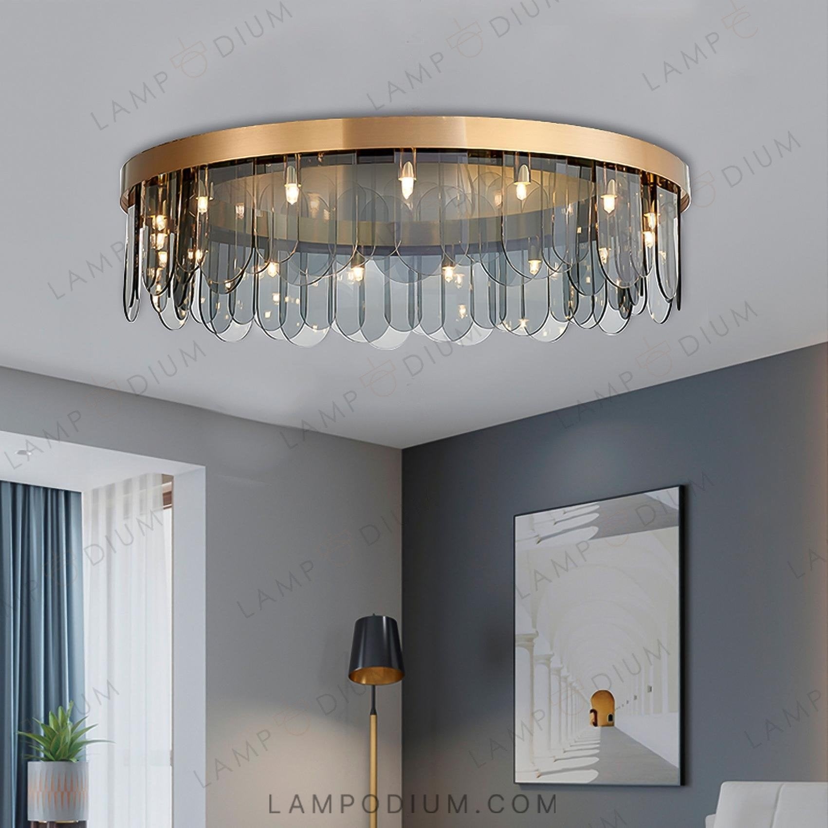 Chandelier ALVIS