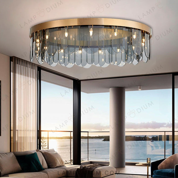 Chandelier ALVIS