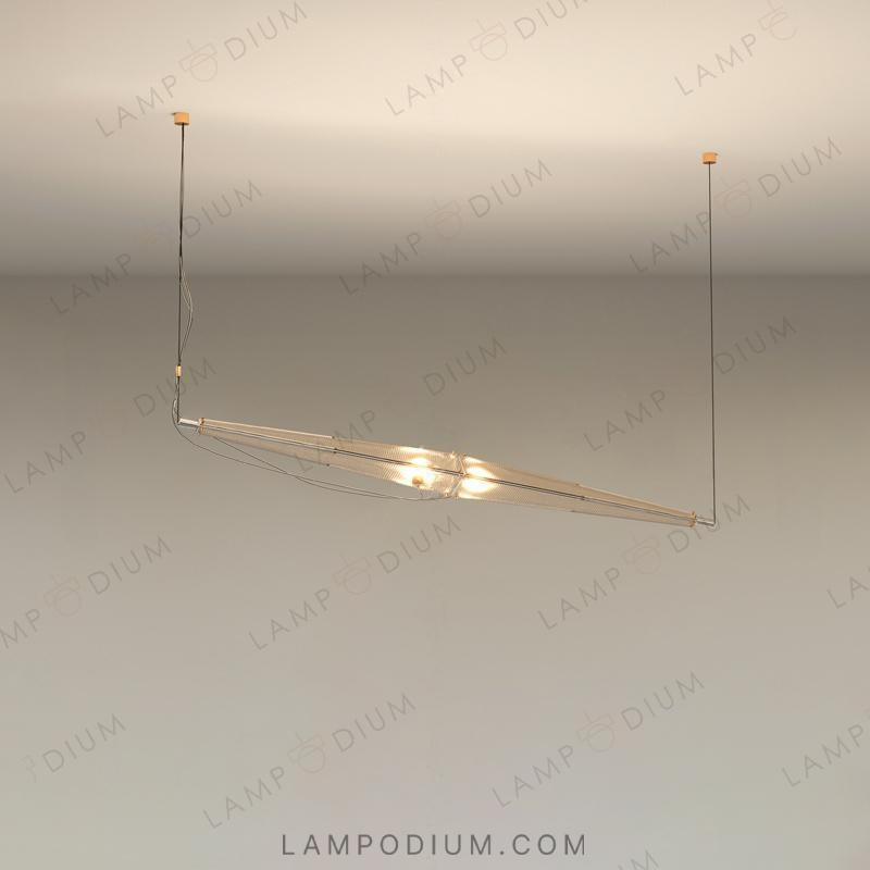 Pendant light AMADEUS