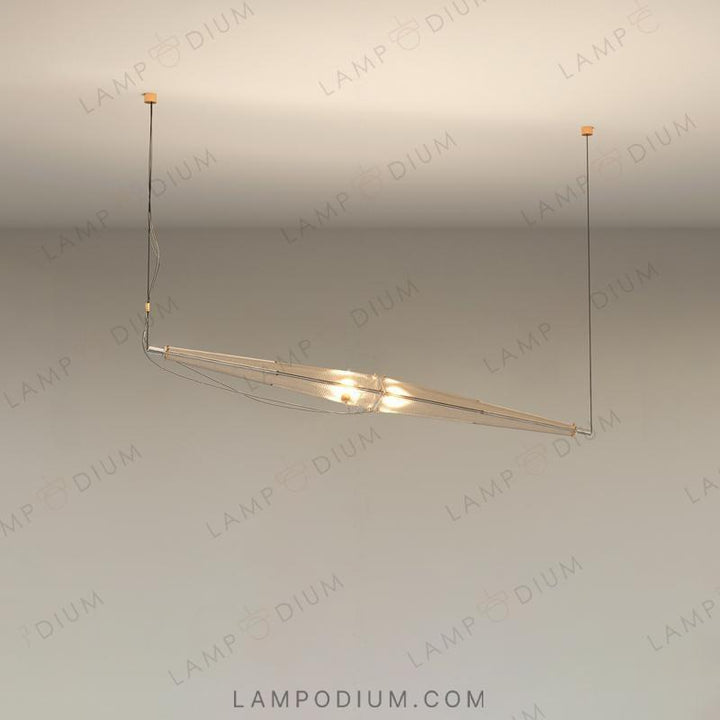 Pendant light AMADEUS