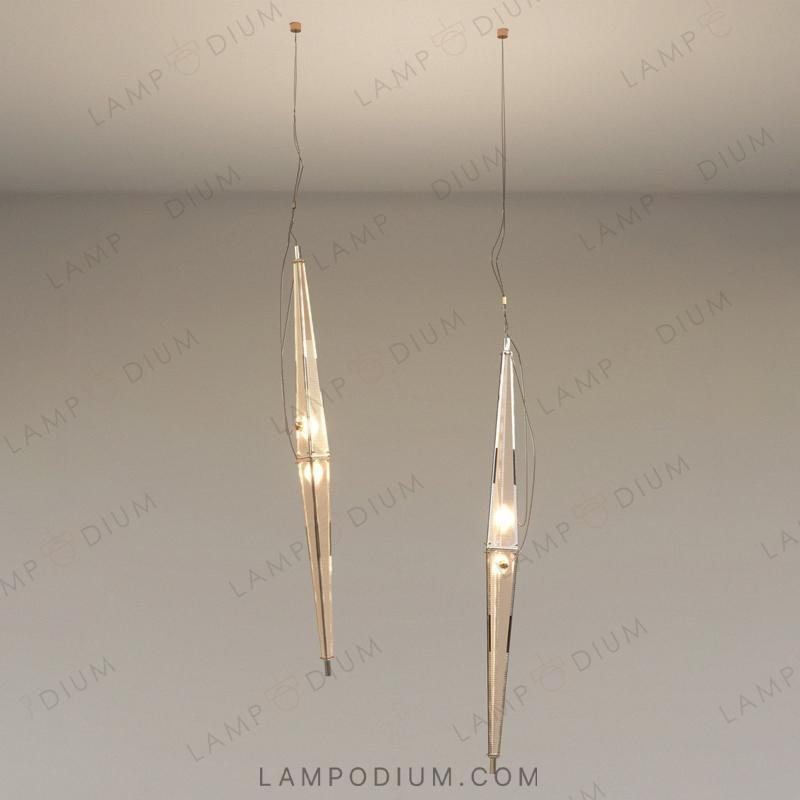 Pendant light AMADEUS