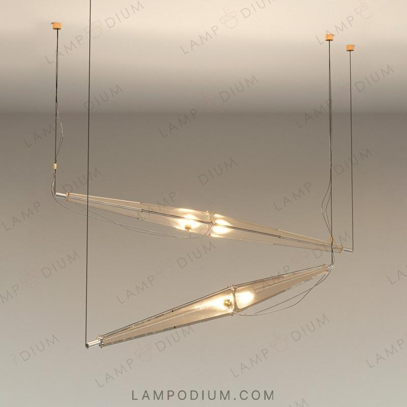 Pendant light AMADEUS