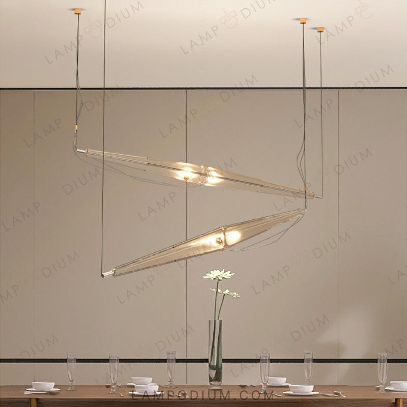 Pendant light AMADEUS