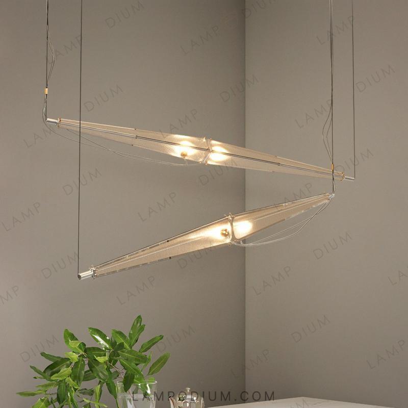 Pendant light AMADEUS