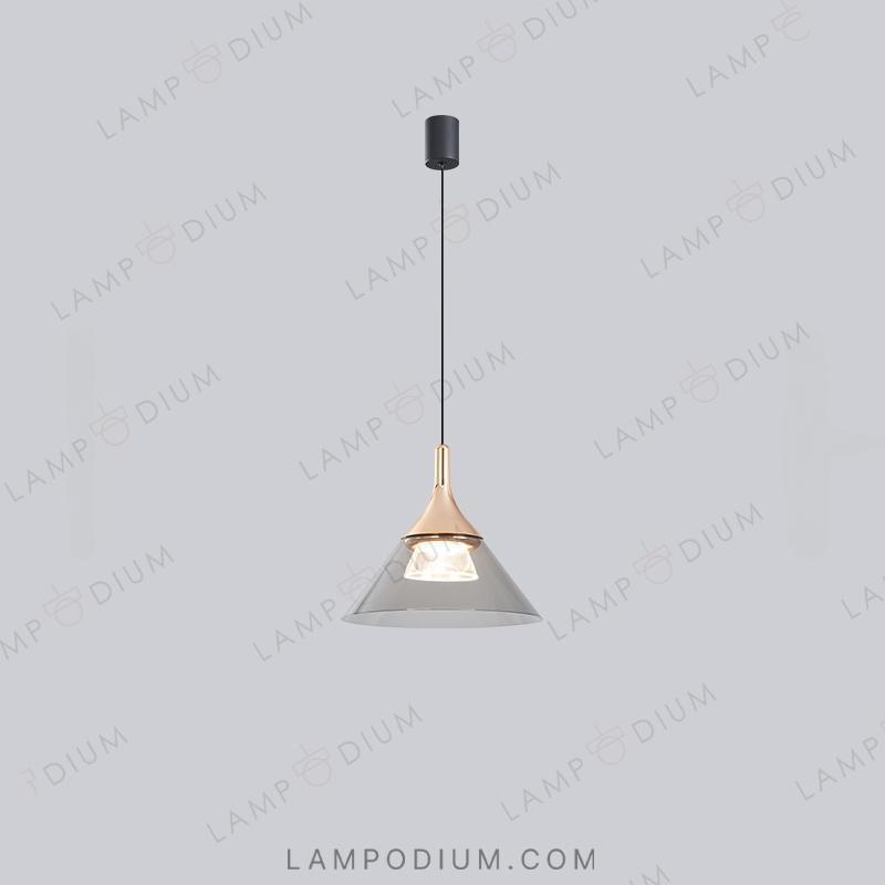 Pendant light AMAL