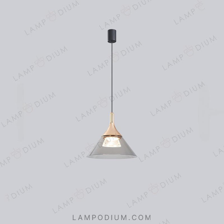 Pendant light AMAL