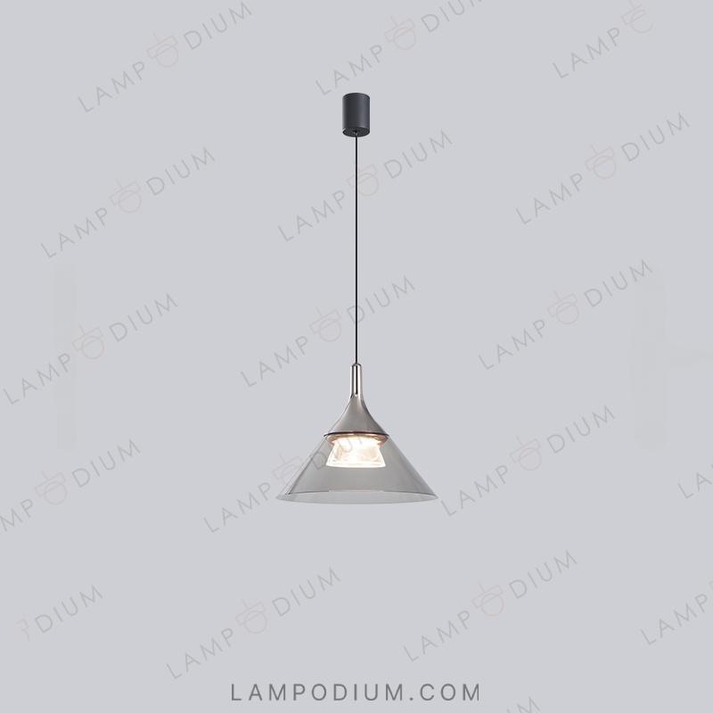 Pendant light AMAL