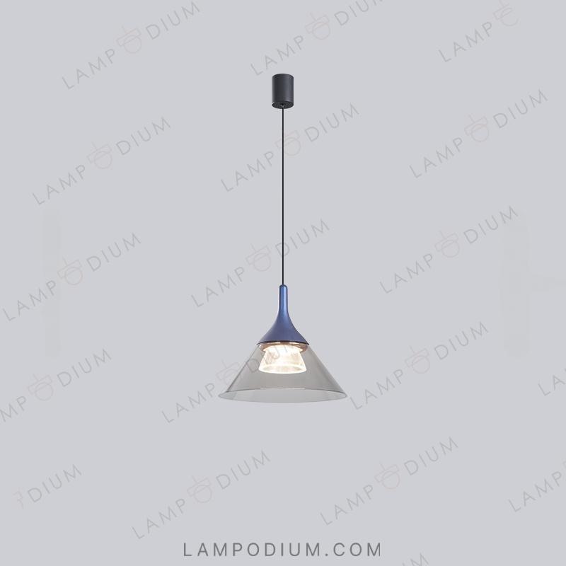 Pendant light AMAL