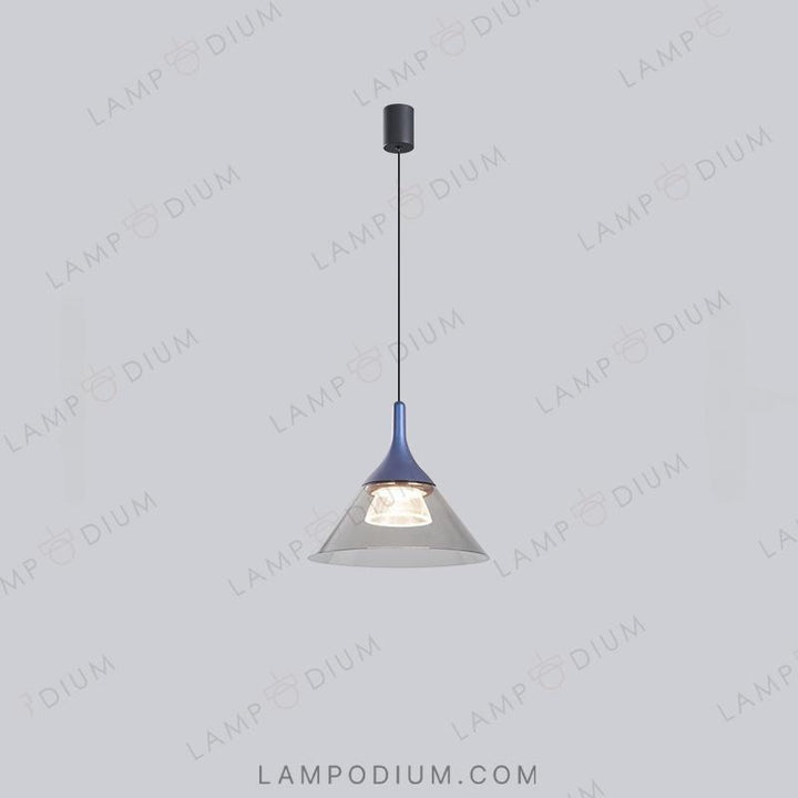 Pendant light AMAL