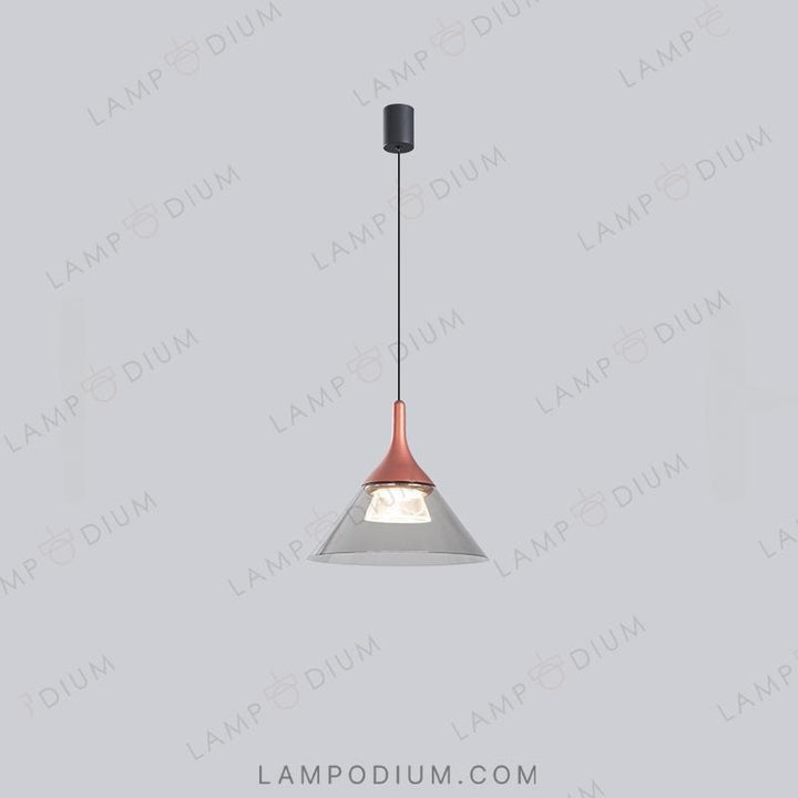 Pendant light AMAL