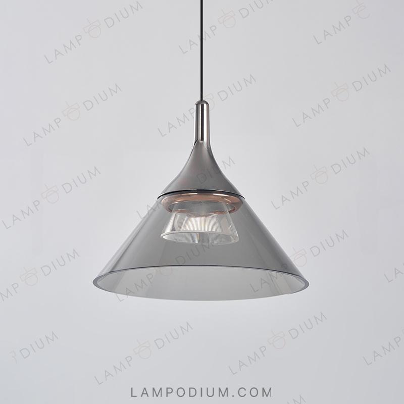 Pendant light AMAL