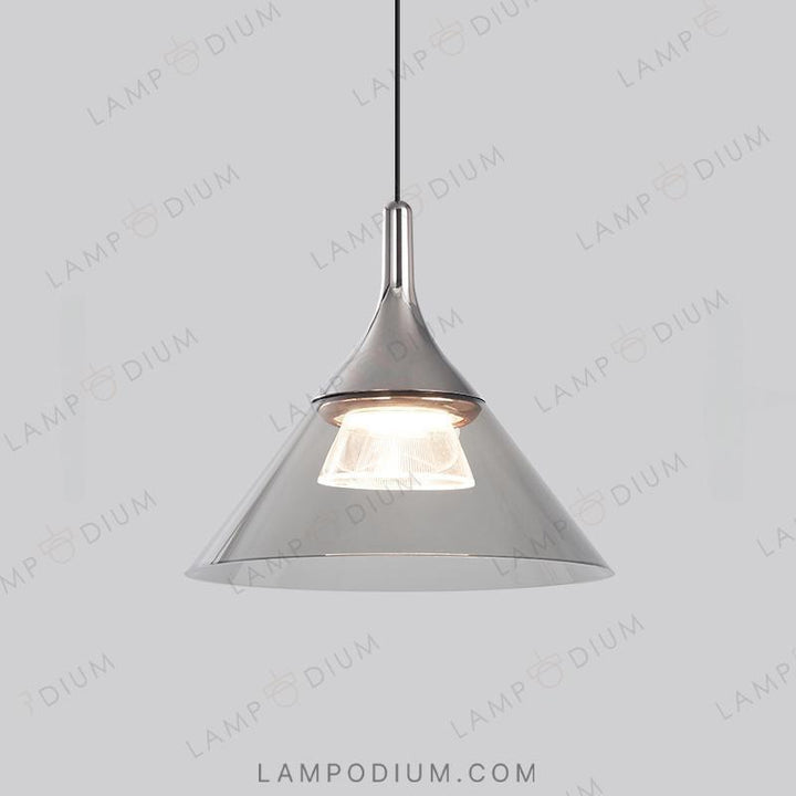 Pendant light AMAL