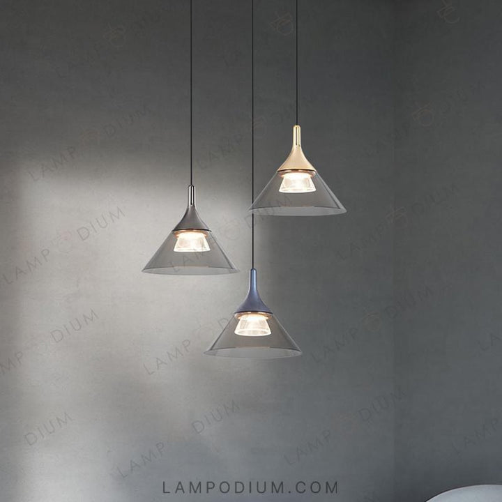 Pendant light AMAL