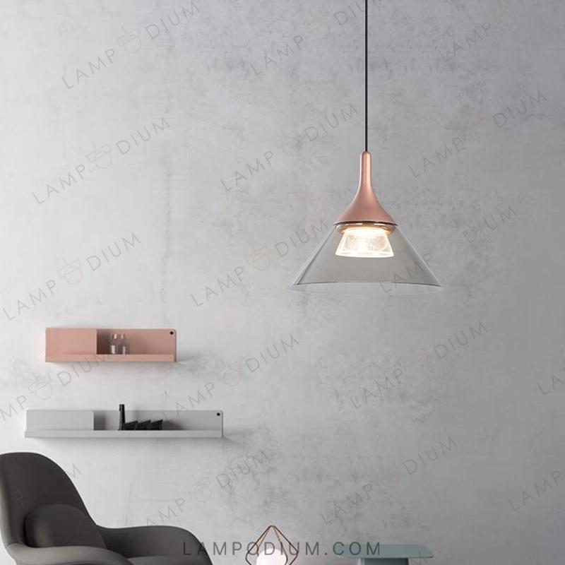 Pendant light AMAL