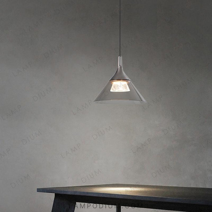 Pendant light AMAL