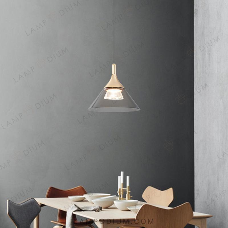 Pendant light AMAL