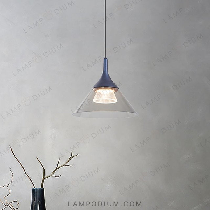 Pendant light AMAL