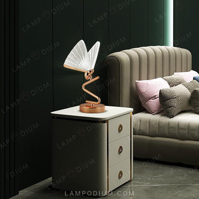 Table lamp AMELIS TAB