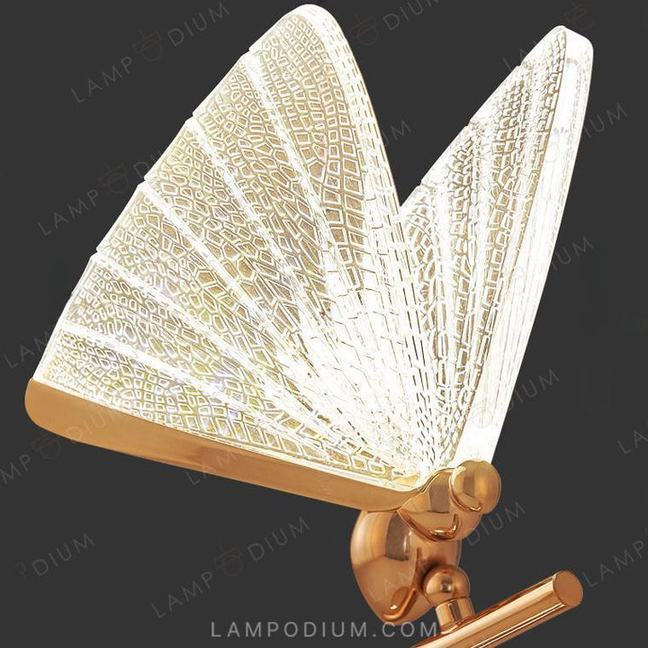 Table lamp AMELIS TAB