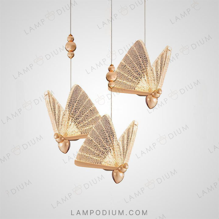 Pendant light AMELIS