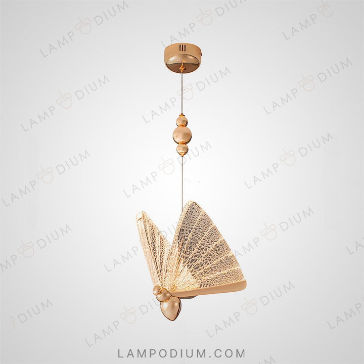 Pendant light AMELIS